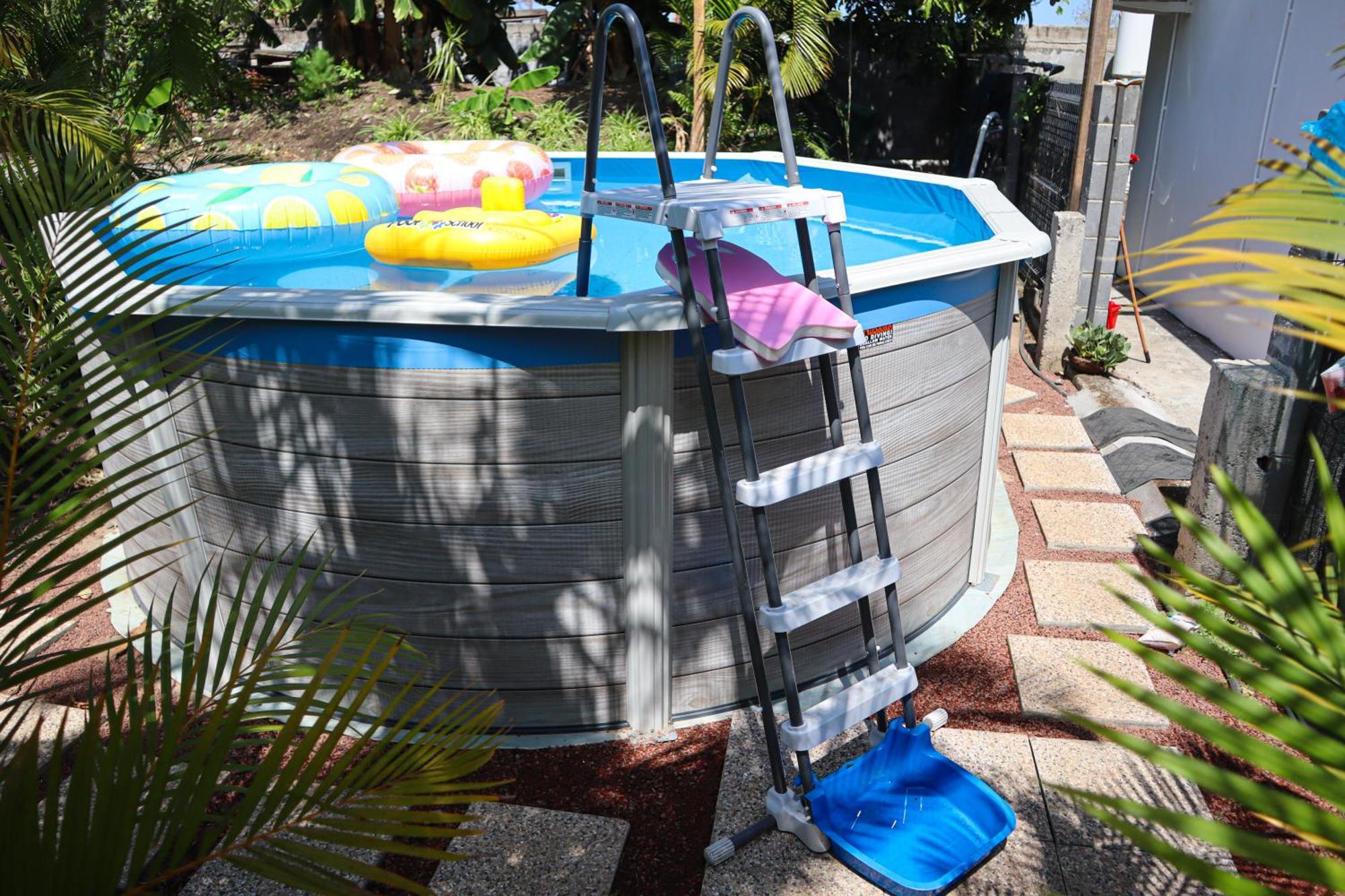 Eclats D'Etoiles - Rooftop - Piscine - By Sister Home Saint Pierre Exterior foto