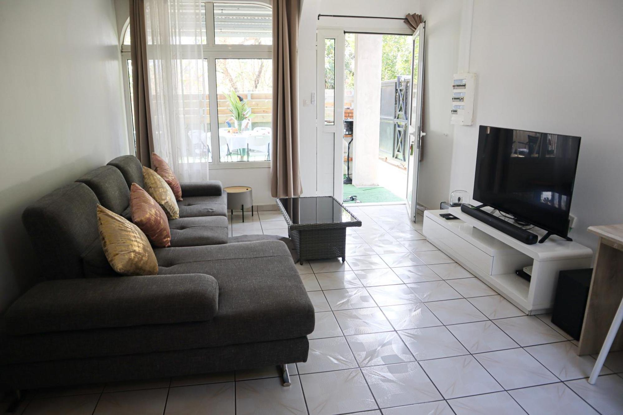 Eclats D'Etoiles - Rooftop - Piscine - By Sister Home Saint Pierre Exterior foto