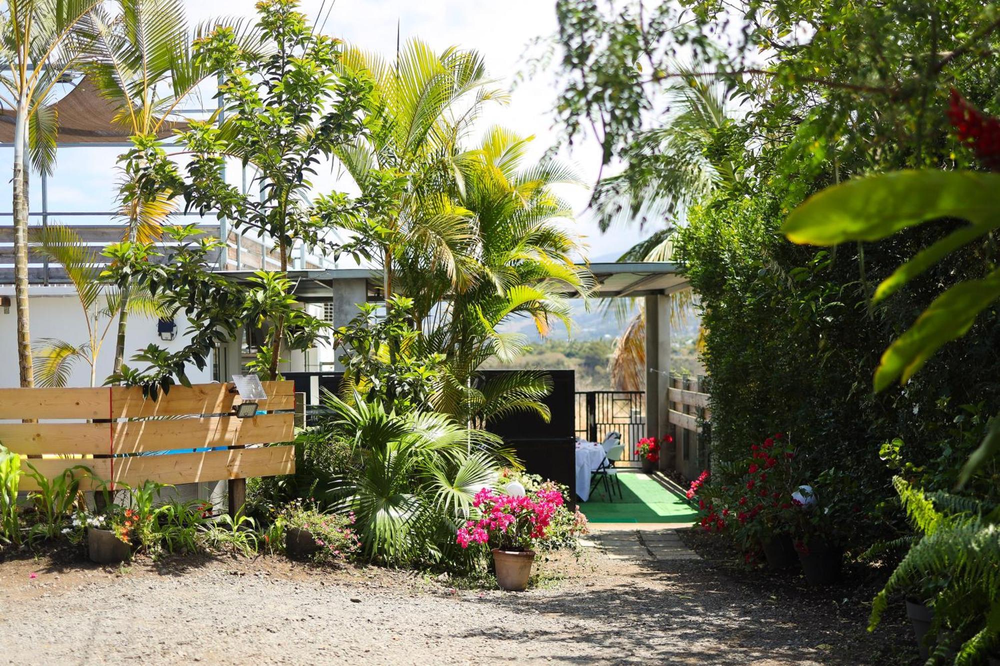 Eclats D'Etoiles - Rooftop - Piscine - By Sister Home Saint Pierre Exterior foto
