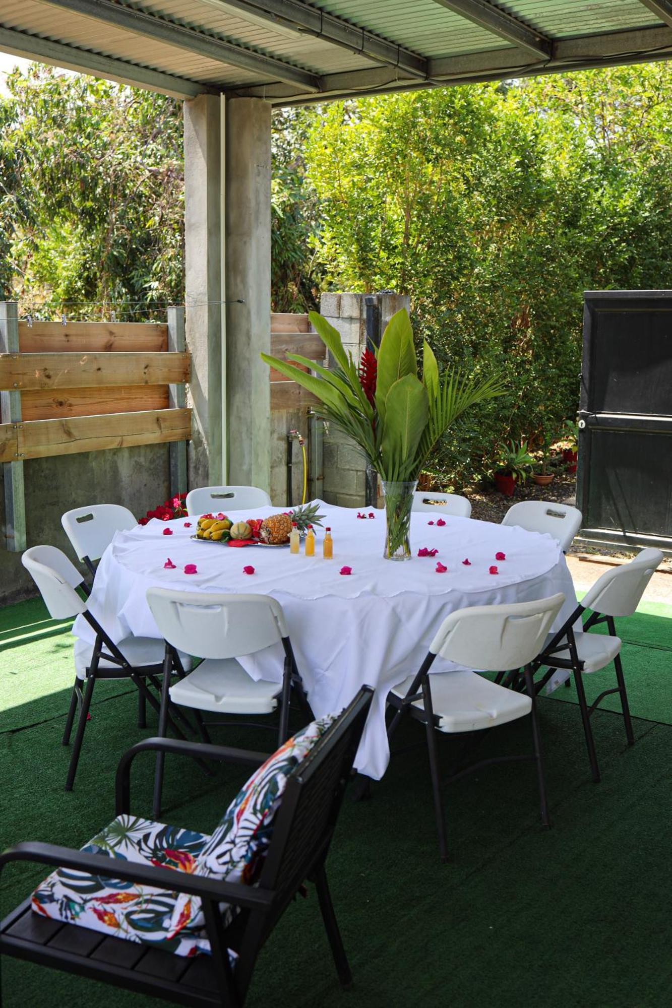 Eclats D'Etoiles - Rooftop - Piscine - By Sister Home Saint Pierre Exterior foto